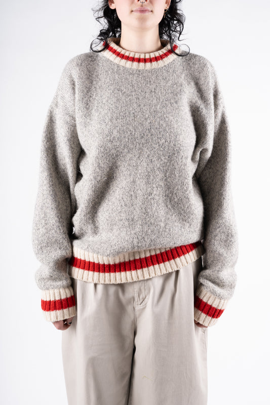 Sock Monkey Sweater - XL